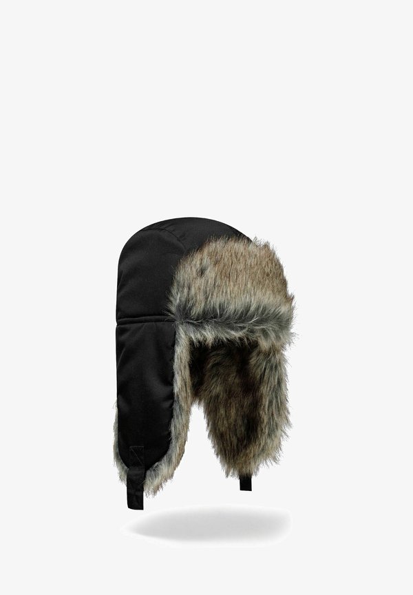 TRAPPER WITH LINING - Kopftuch