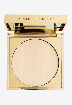 CC PERFECTING PRESSED POWDER - Powder - beige