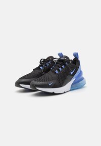 Nike Sportswear AIR MAX 270 - Joggesko - black royal pulse