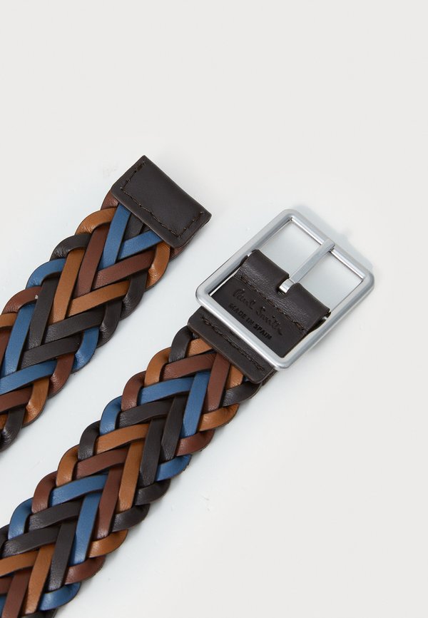 MEN BELT REVERSIBLE WEAVE - Belt2