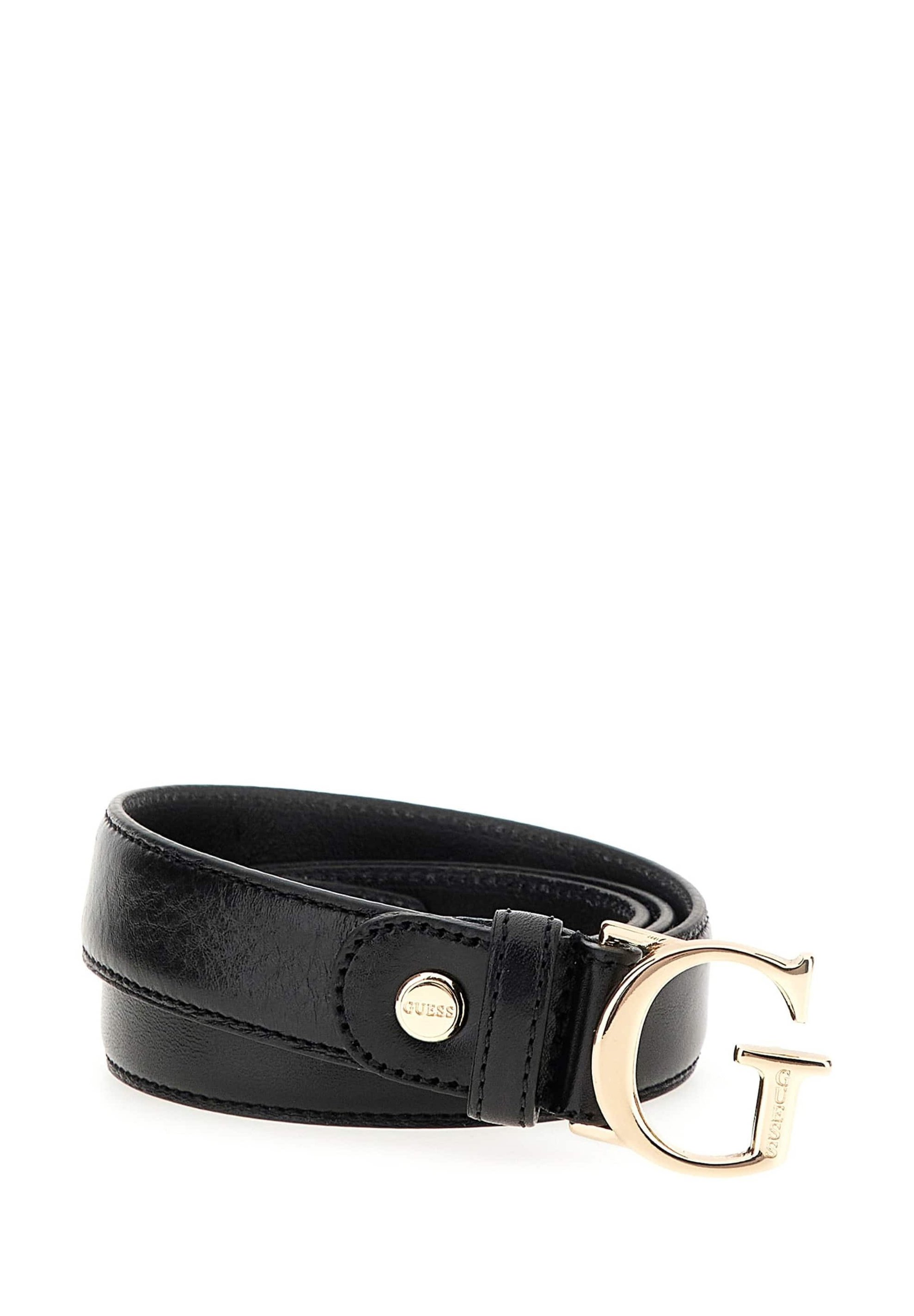 Guess Ceinture Femme Zalando Levi's® GO WEST Ceinture Caviar/noir