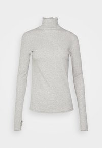 Vald, light grey melange