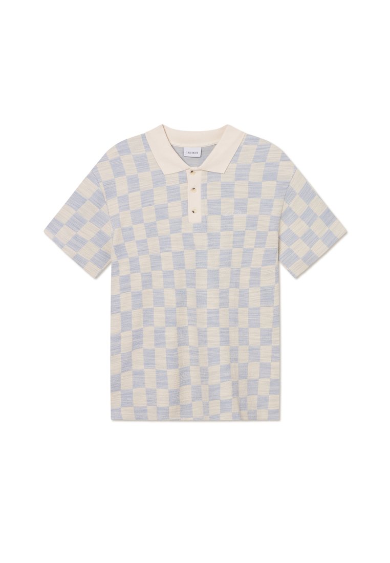 Les Deux T-shirt print crème