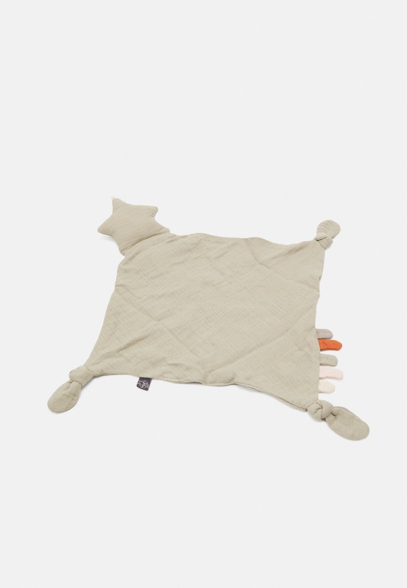 Lässig BABY COMFORTER STAR UNISEX BabySpielzeug olive/oliv