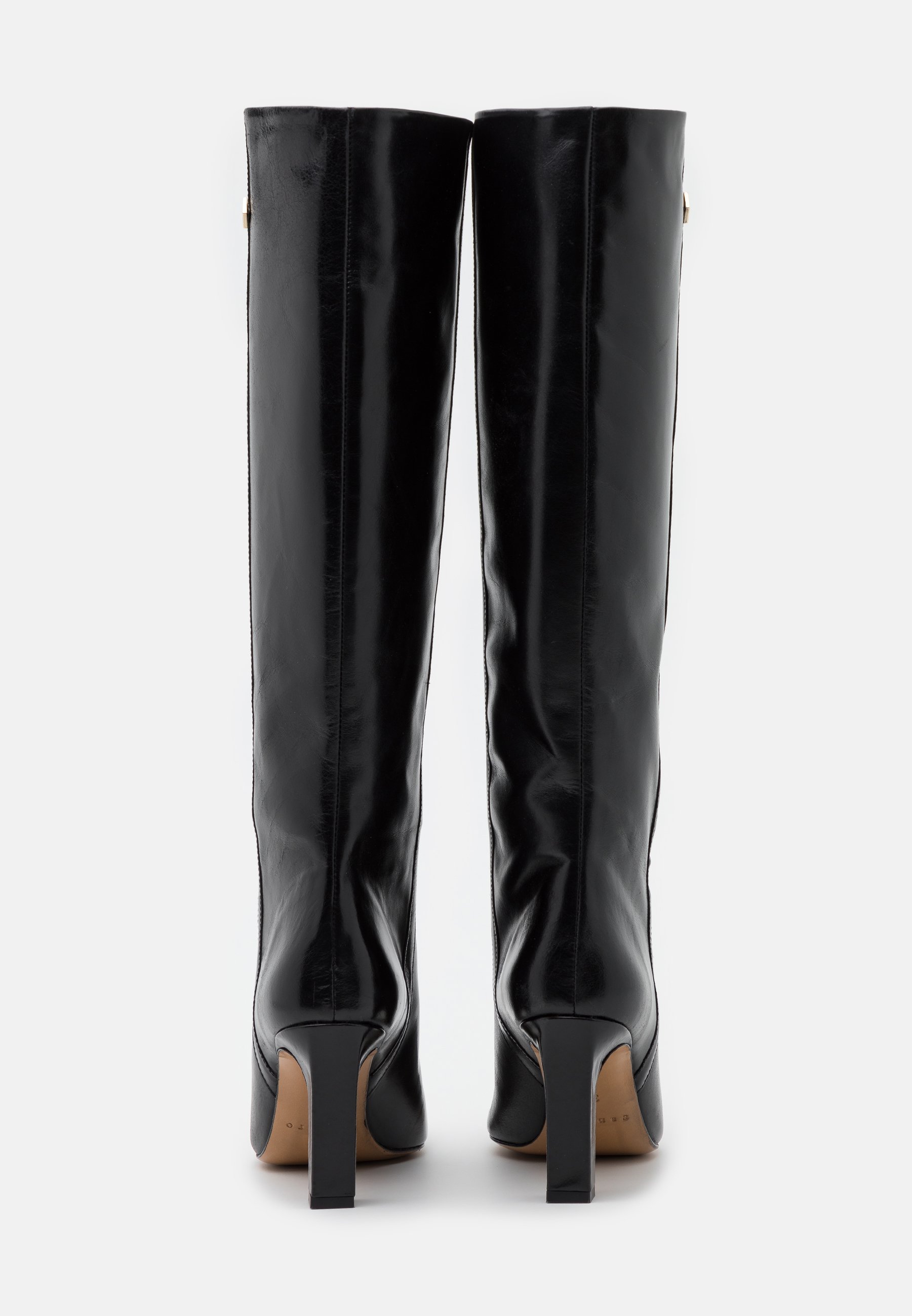 sandro knee high boots