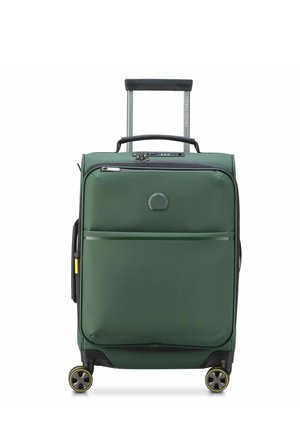 TURENNE SOFT KABINEN MIT DEHNFALTE - Valise à roulettes - gruen