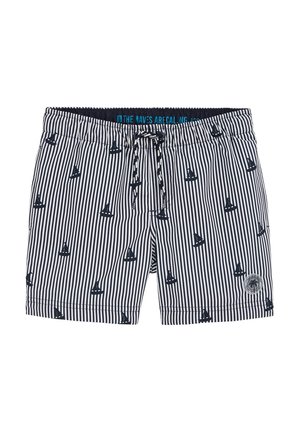 Short de bain - navy blue