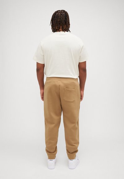 Polo Ralph Lauren Big & Tall DOUBLE KNIT JOGGER PANT - Tepláky - new bronze