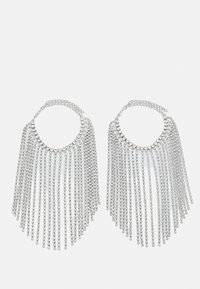 PCLOPINA ANKLET 2 PACK - Ankellenker - silver-coloured