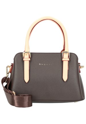 ELLA - Sac à main - dunkelbraun