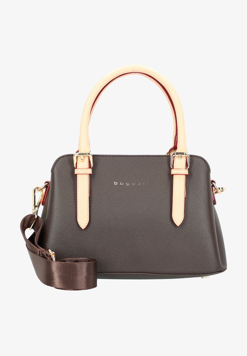 bugatti ELLA - Sac à main - dunkelbraun