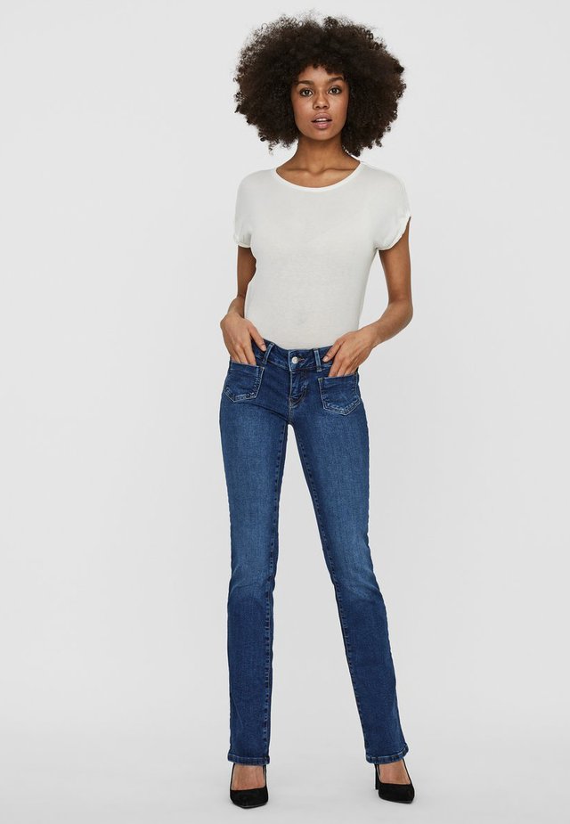 Jeans Damer Outlet på Zalando.dk