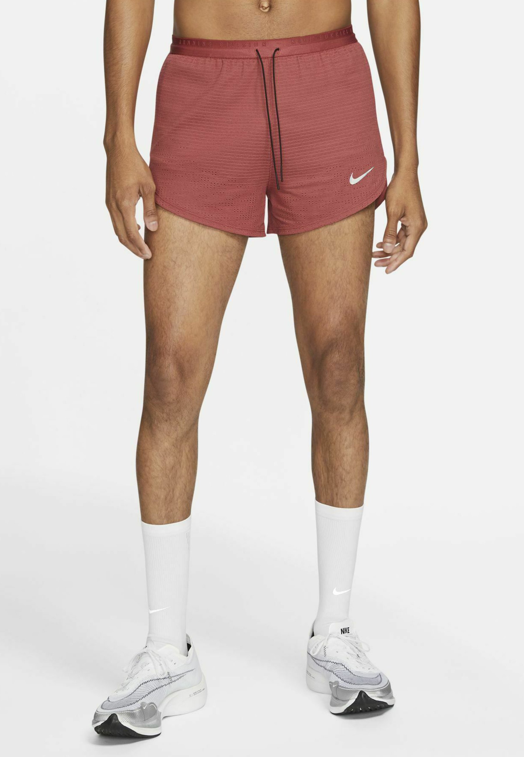 Nike Performance Pantaloncini sportivi - cedar cedar/rosso scuro - Zalando .it