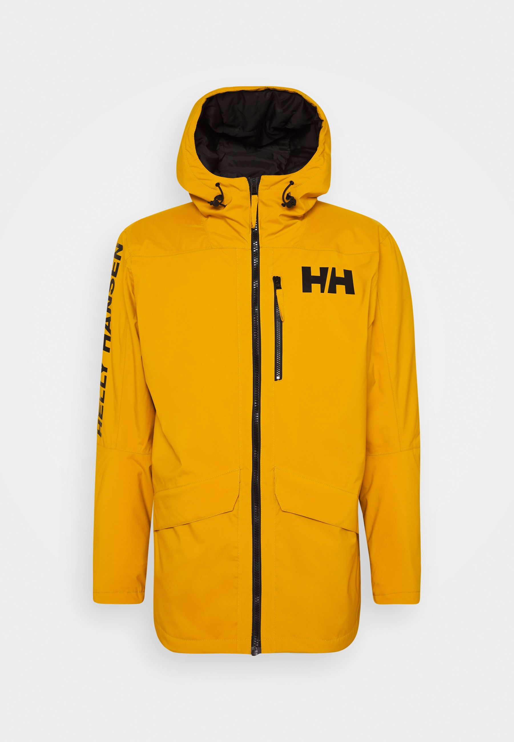 helly hansen active fall parka