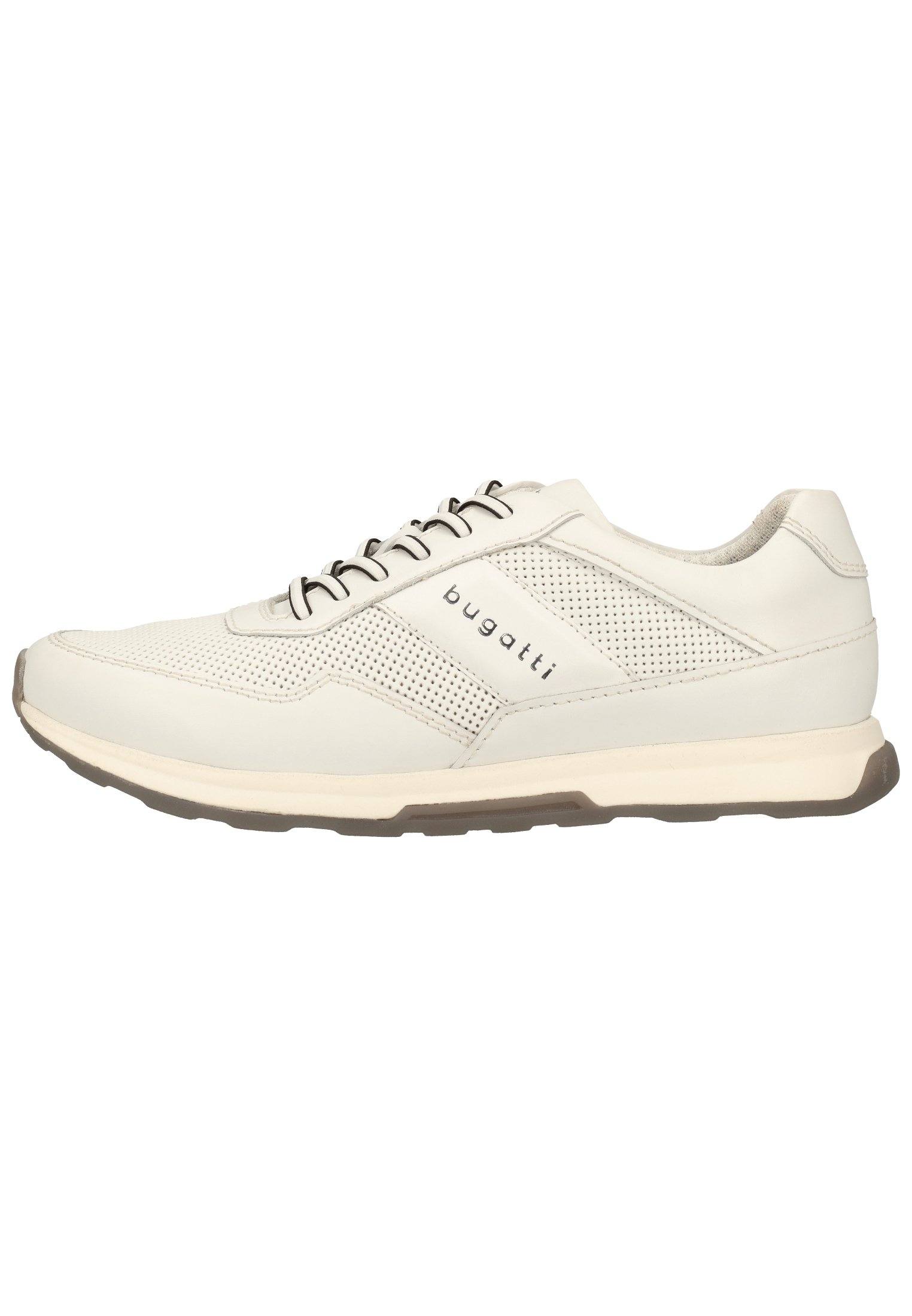 Bugatti Sneakers basse - white/bianco - Zalando.it