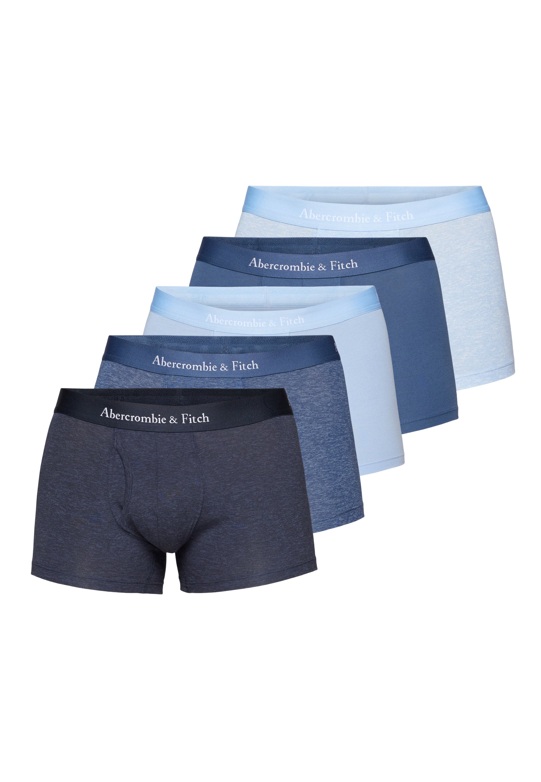 もあな 新品 A&F TRUNK 5パック ボクサー アバクロ fbaccd077f44486b847358d59e7433