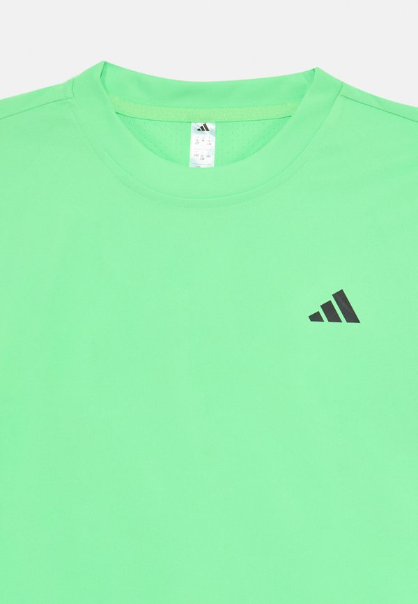 CLUB TEE UNISEX - Sports T-shirt - lime burst2