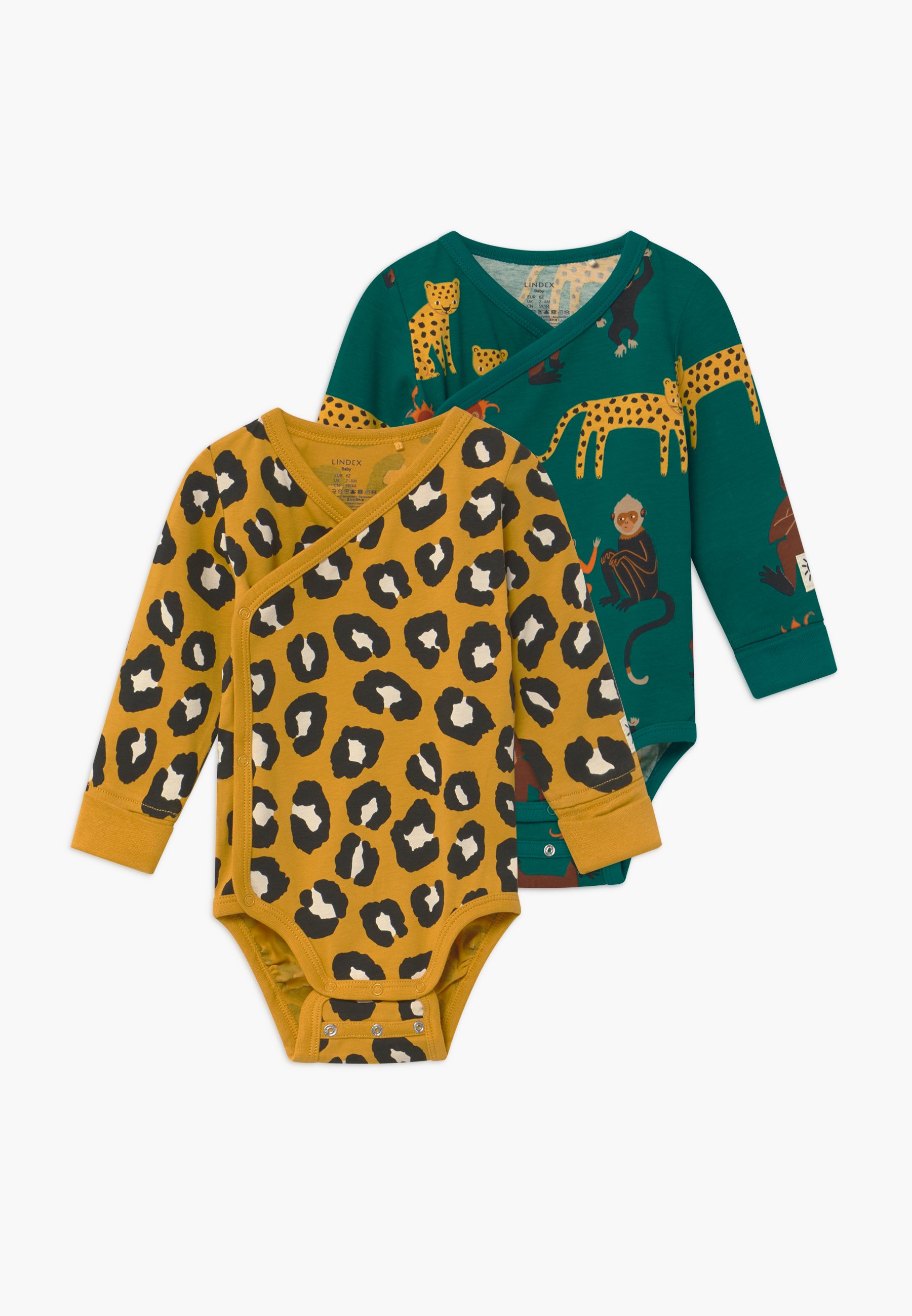 lindex sleepsuits