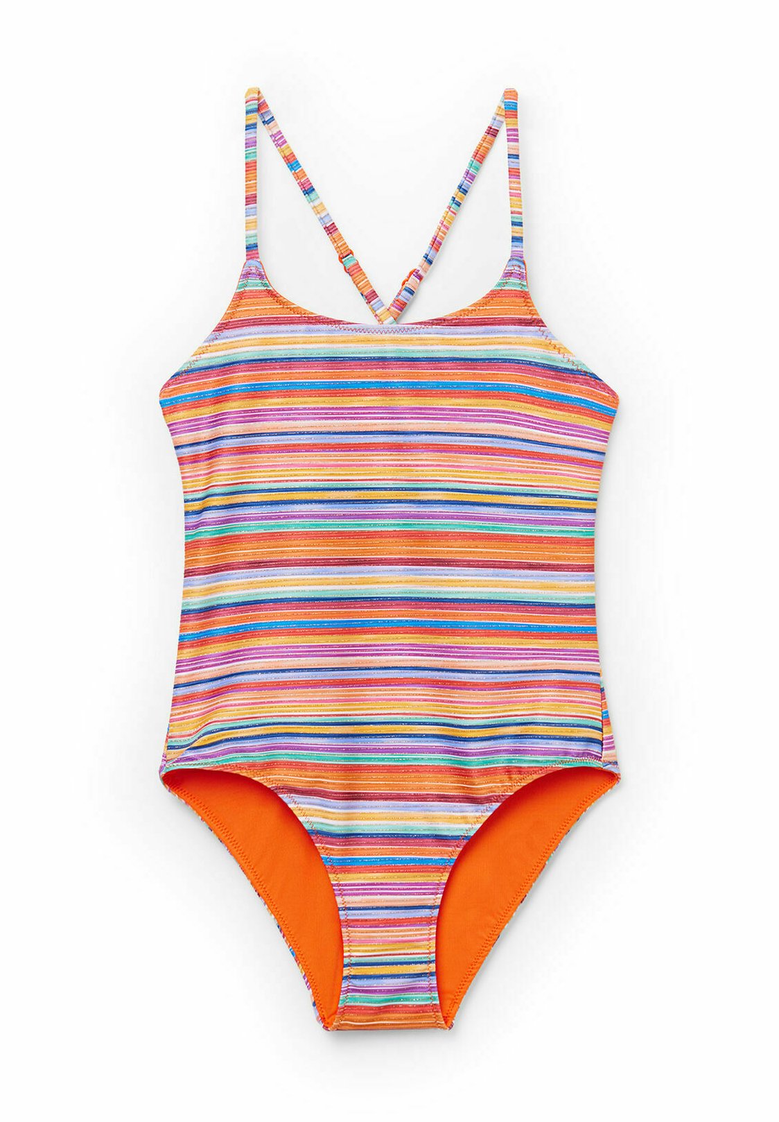 Calzedonia COLORFUL STRIPES Maillot de bain Multicolor