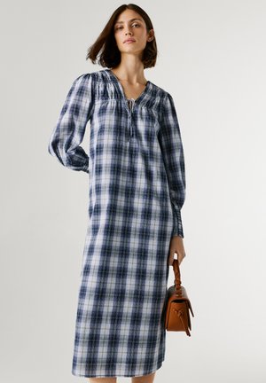 Pepe Jeans Vestido informal - deep sea blue
