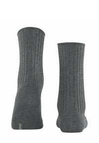 Esprit HYGGE - Socken - carbon mel