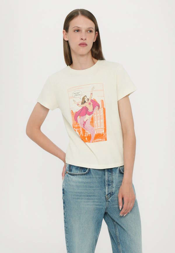 CLASSIC TEE SUPERHERO - Print T-shirt4