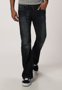 LTB TINMAN - Relaxed fit jeans - dark blue