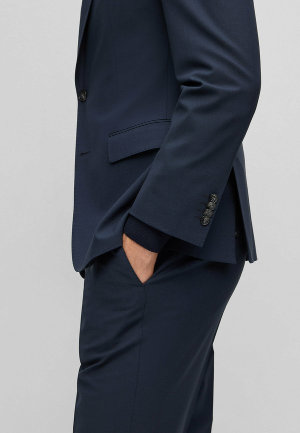 2PCS SET - Suit - mittelblau zwanzig3