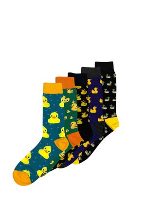 5 PACK COOL DUCKS - Calcetines - cool ducks
