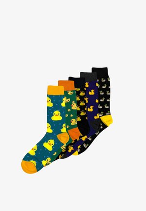 5 PACK COOL DUCKS - Calcetines - cool ducks