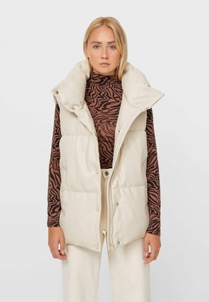 Waistcoat - white