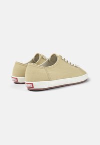 Camper PEU RAMBLA VULCANIZADO - Zapatillas - mittelbeige