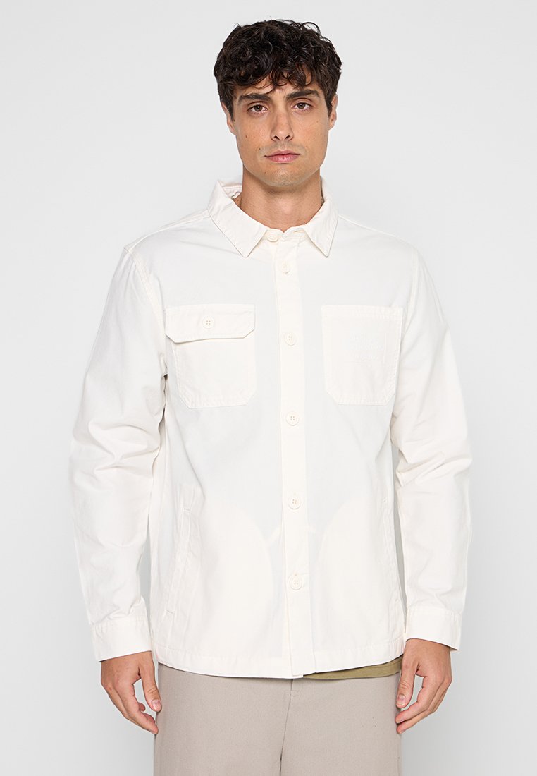 Barbour International Overhemd wit Barbour International Overhemd wit