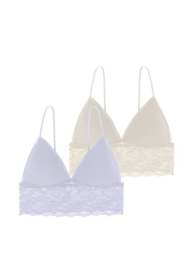 Dorina Bustier blauw Dorina Bustier blauw