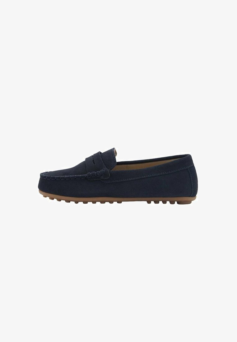 Mango Kids Mocasini - dark blue