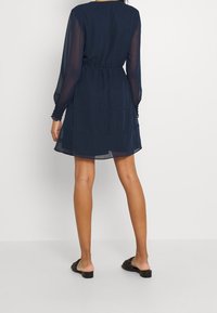 VILA Vardagsklänning - dark blue