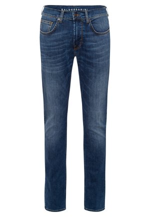 JOHN - Slim fit jeans - light blue