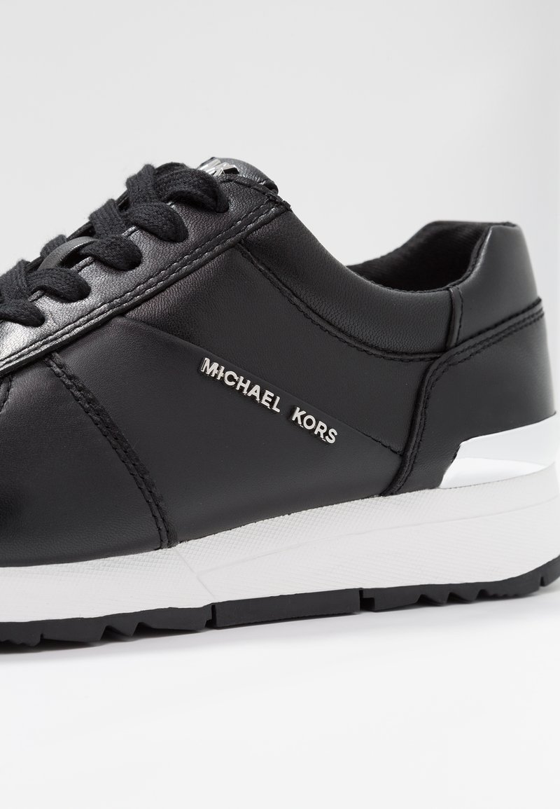 enthousiasme Notebook Discriminatie MICHAEL Michael Kors ALLIE - Sneakers laag - black/zwart - Zalando.nl