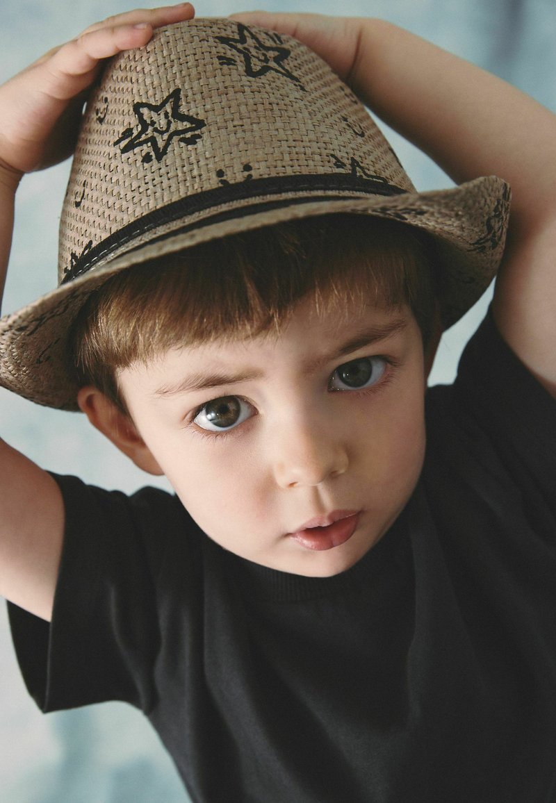 Next TRILBY - REGULAR FIT - Klobuk - neutral star