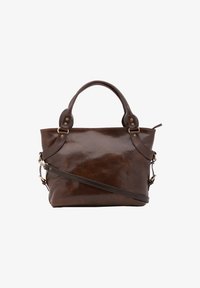 Niet geselecteerd, dark brown