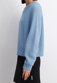 Marc O'Polo DENIM Pullover - blue