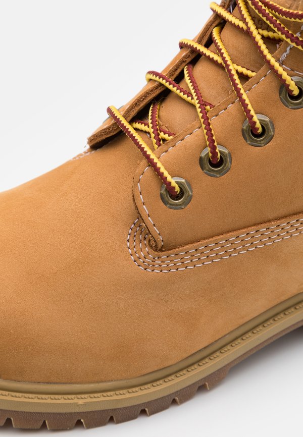 UNISEX – Schnürstiefelette – wheat