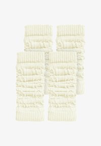 Unausgewählt, wollweiß