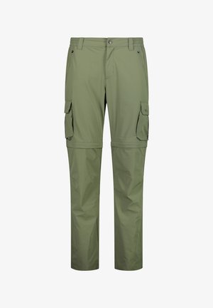 CMP, ZIP OFF - Outdoorbukser - torba