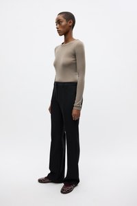 Envii AUSTION PANTS - Kelnės - black