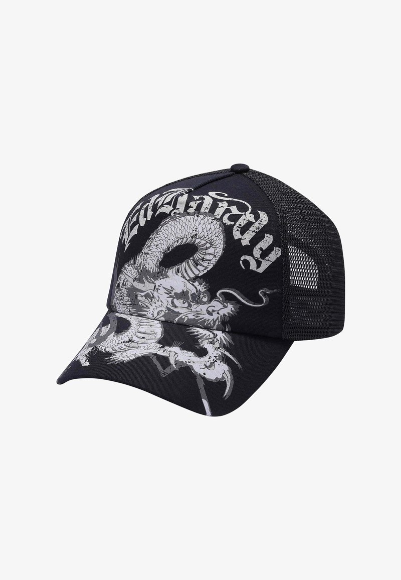 Ed Hardy UNISEX czarny