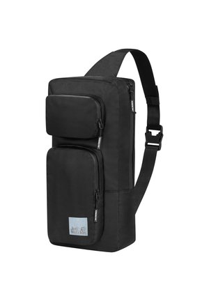 LYON CROSS OVER - SLING - Tagesrucksack - ultra black