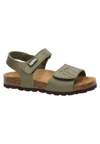 Kipling Sandalen - groen