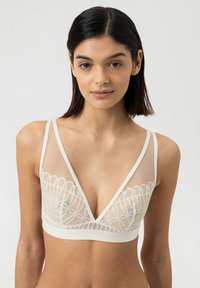 mey - Triangle bra - champagner Thumbnail Image 1