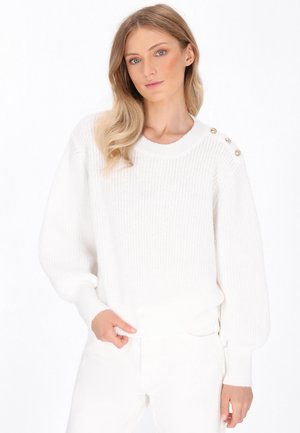 Trui - offwhite